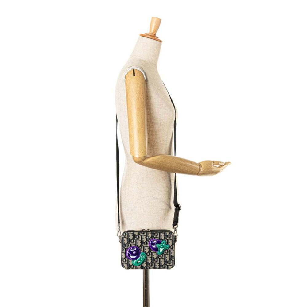 CHRISTIAN DIOR Cream Shoulder Bag - Picture 8 of 8
